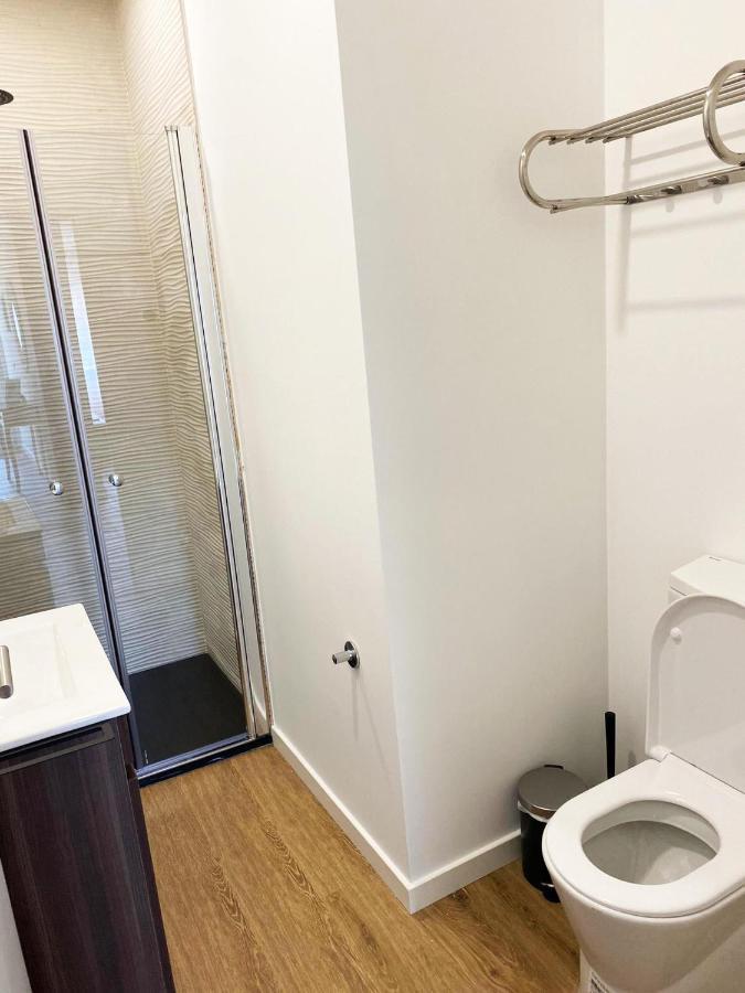 ナザレ Casa Faroleiroヴィラ エクステリア 写真