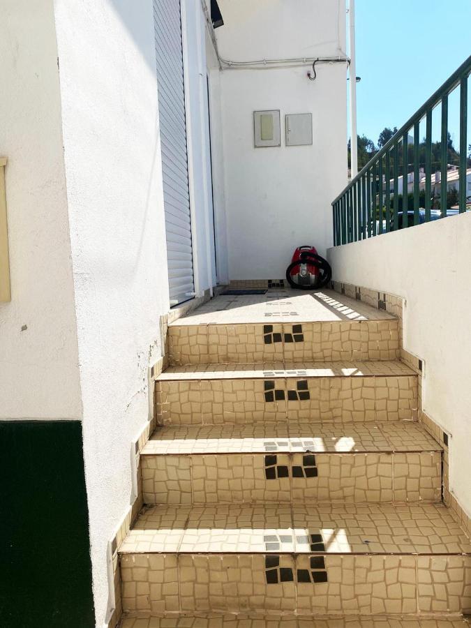 ナザレ Casa Faroleiroヴィラ エクステリア 写真