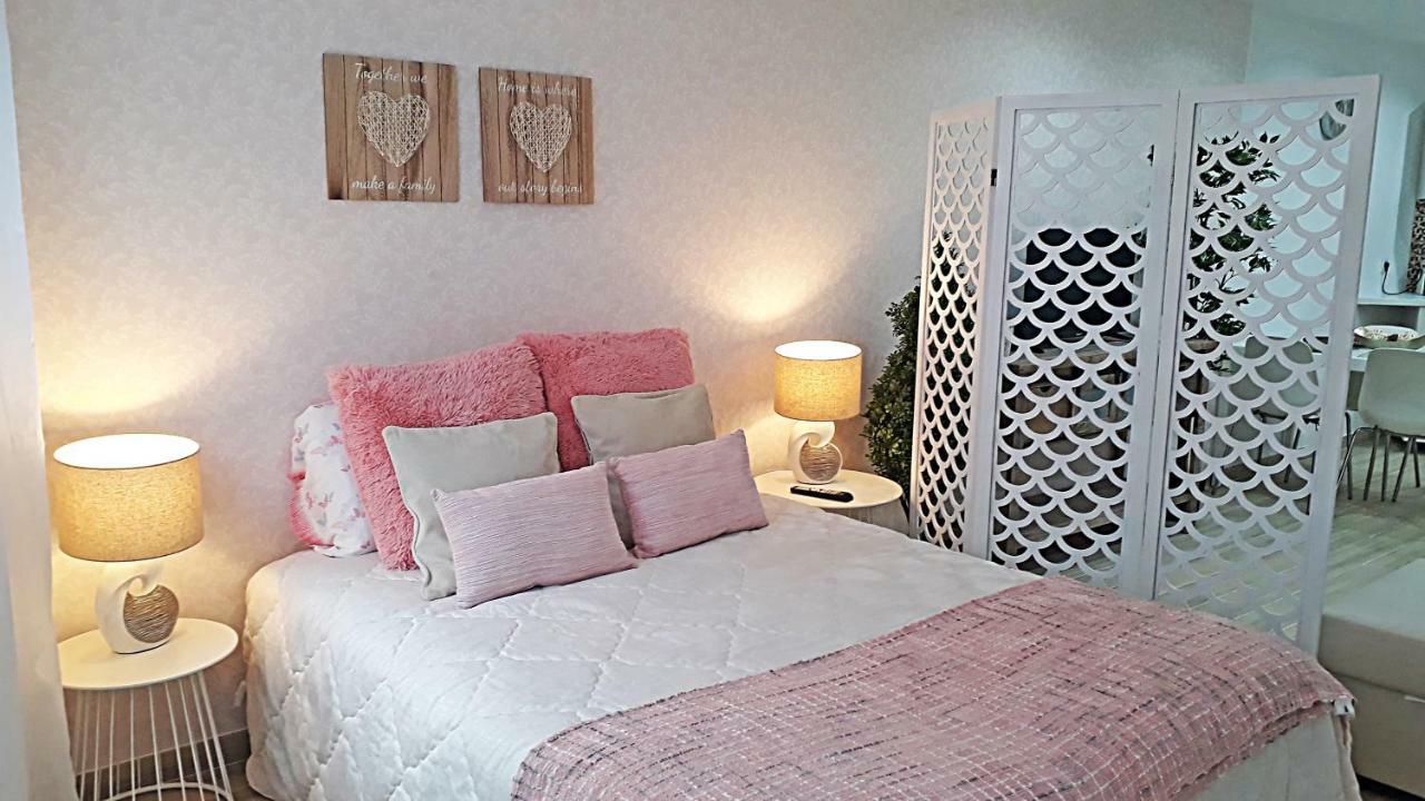 ナザレ Casa Faroleiroヴィラ エクステリア 写真